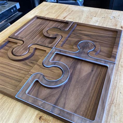 Acrylic Templates For Woodworking